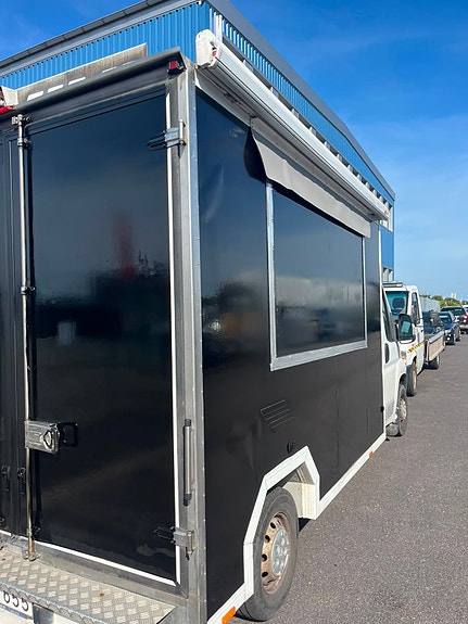 Peugeot Boxer 9 of 12