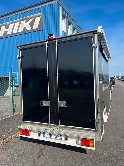 Peugeot Boxer 8 of 12