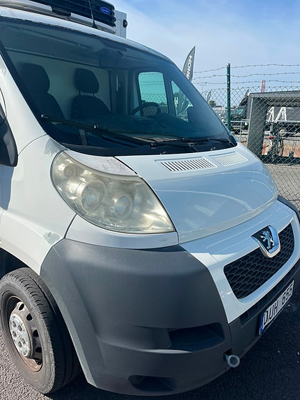 Peugeot Boxer 7 of 12