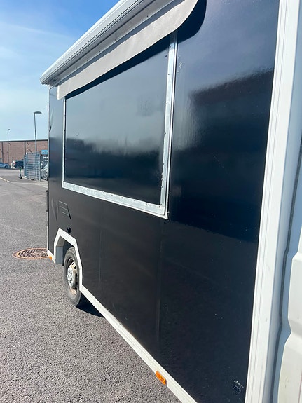 Peugeot Boxer 11 of 12