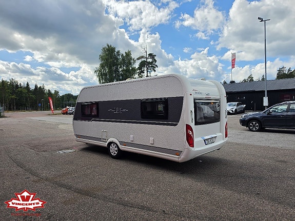 Hobby 495 UL DE LUXE EDITION *Långbäddar 15 of 15