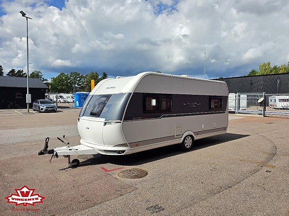 Hobby 495 UL DE LUXE EDITION *Långbäddar 14 of 15