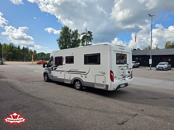 Adria Coral S 670 SLL *Truma *KAMPANJ 20 of 20