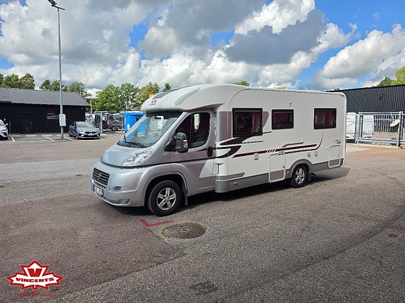 Adria Coral S 670 SLL *Truma *KAMPANJ 19 of 20