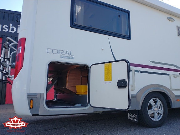 Adria Coral S 670 SLL *Truma *KAMPANJ 18 of 20