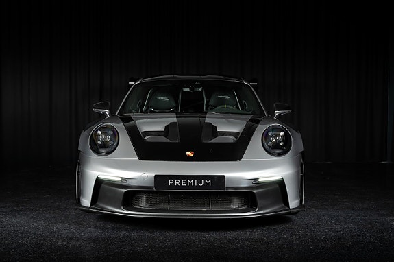 Porsche 911 GT3 RS 3 of 27