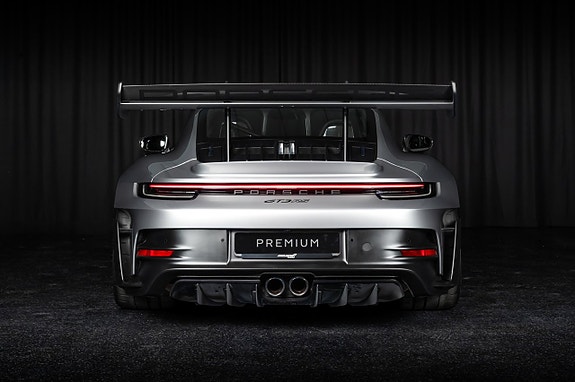 Porsche 911 GT3 RS 4 of 27