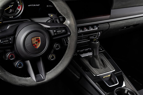 Porsche 911 GT3 RS 21 of 27