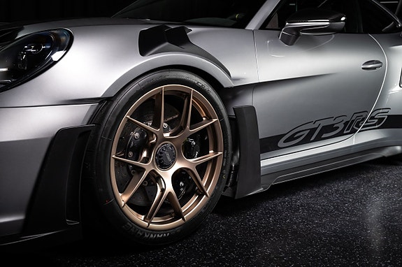 Porsche 911 GT3 RS 11 of 27