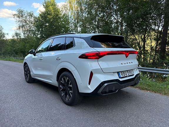 Cupra Terramar 3 of 11