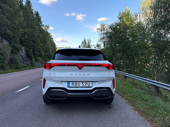 Cupra Terramar 5 of 11