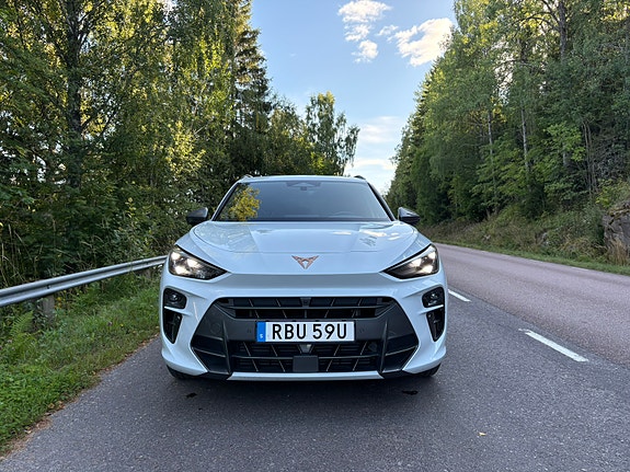 Cupra Terramar 4 of 11