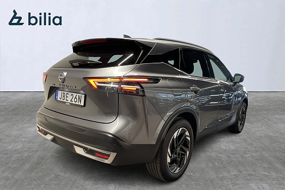 Nissan Qashqai 4 of 19