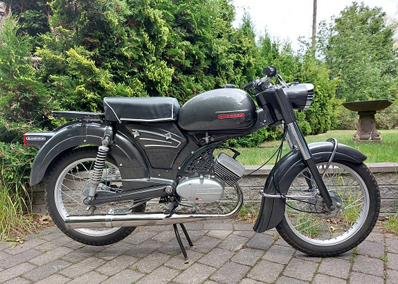 Zundapp 2 of 8