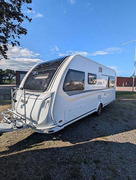 Knaus 540 UE 60 Years Edition 5 of 18