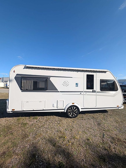 Knaus 540 UE 60 Years Edition 2 of 18