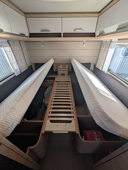 Knaus 540 UE 60 Years Edition 11 of 18