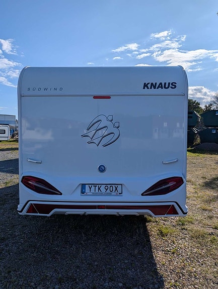 Knaus 540 UE 60 Years Edition 3 of 18
