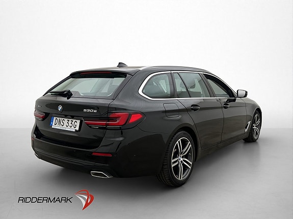 BMW 530e 8 of 30