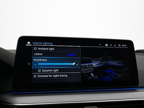 BMW 530e 22 of 30