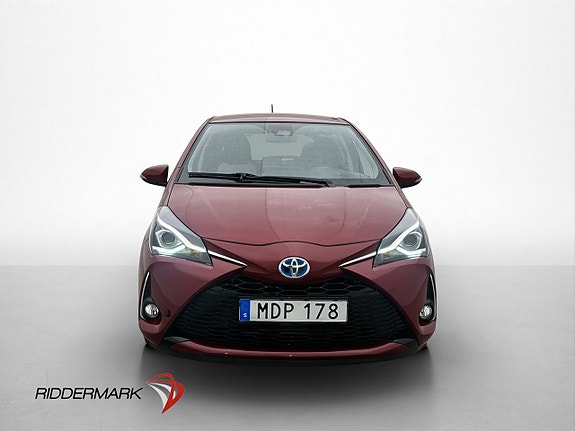Toyota Yaris 2 of 22