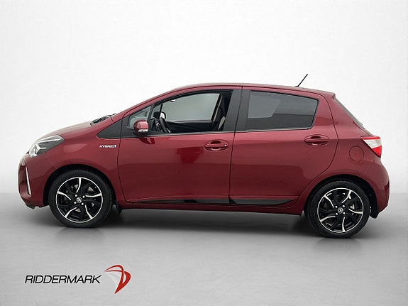 Toyota Yaris 4 of 22