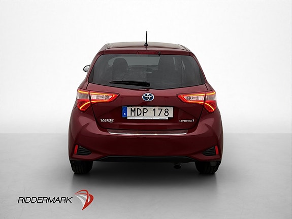 Toyota Yaris 6 of 22