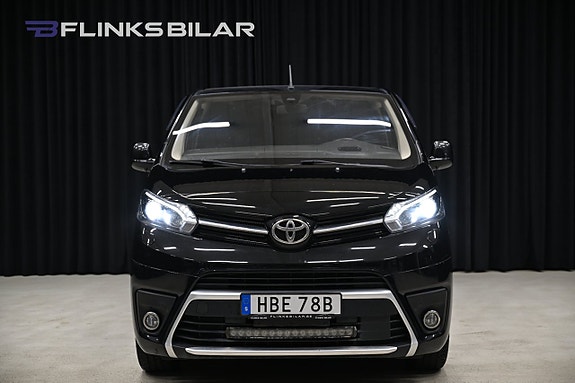 Toyota Proace 11 of 30