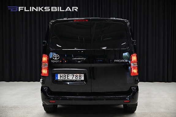 Toyota Proace 13 of 30