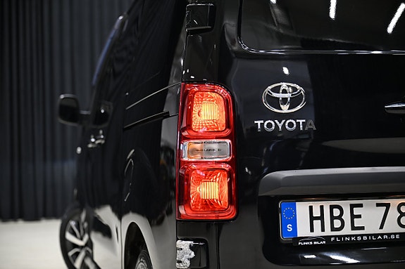 Toyota Proace 14 of 30