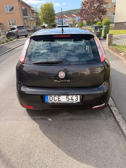 Fiat Punto 5 of 5
