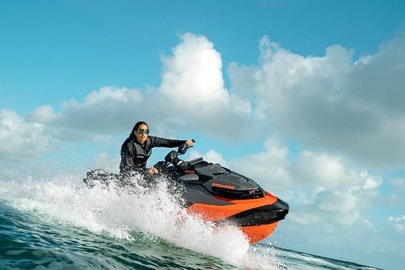 Sea-Doo RXT-X 350 -2027 *Förhandsboknings kampanj* 2 of 12