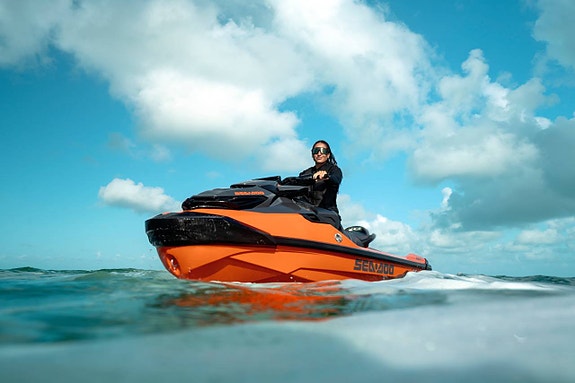 Sea-Doo RXT-X 350 -2027 *Förhandsboknings kampanj* 7 of 12