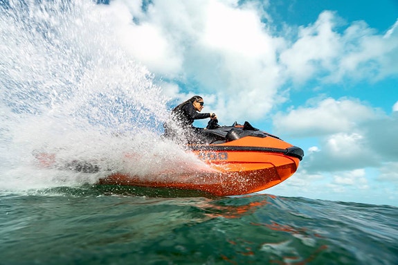 Sea-Doo RXT-X 350 -2027 *Förhandsboknings kampanj* 4 of 12
