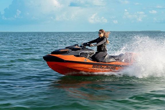 Sea-Doo RXT-X 350 -2027 *Förhandsboknings kampanj*