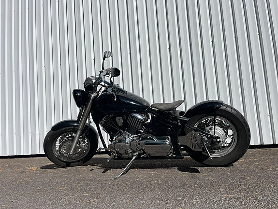 Yamaha XVS1100A 3 of 8