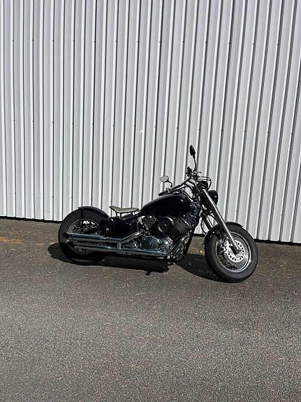 Yamaha XVS1100A 5 of 8