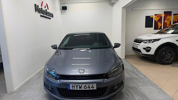 Volkswagen Scirocco 3 of 10