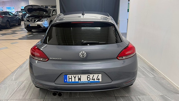 Volkswagen Scirocco 7 of 10