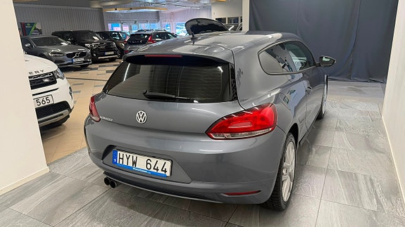 Volkswagen Scirocco 5 of 10
