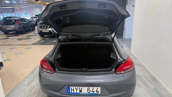 Volkswagen Scirocco 6 of 10