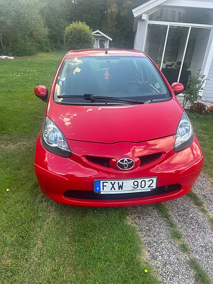 Toyota Aygo 4 of 7