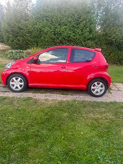 Toyota Aygo 6 of 7