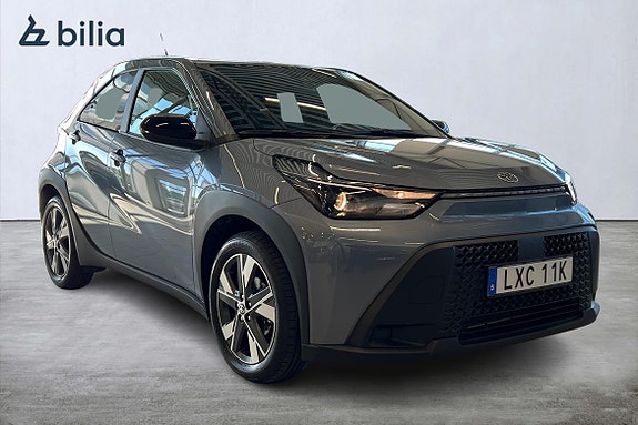 Toyota Aygo X 20 of 21