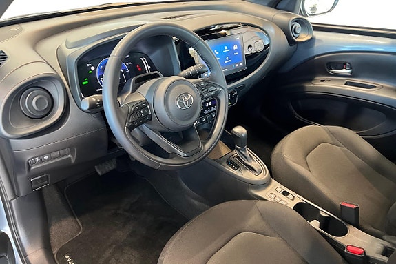Toyota Aygo X 14 of 21