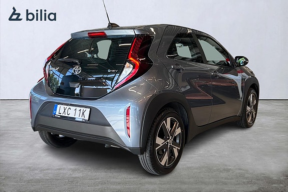 Toyota Aygo X 19 of 21