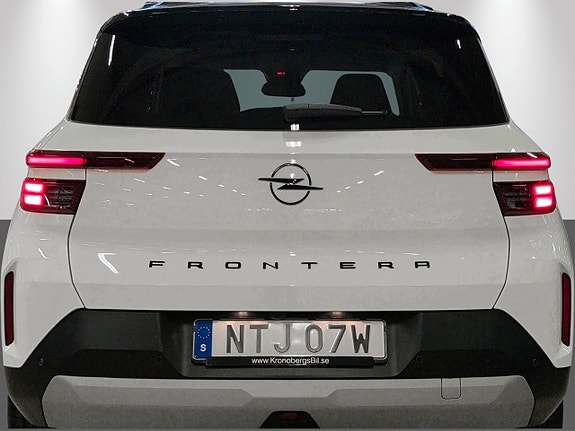 Opel Frontera 23 of 23