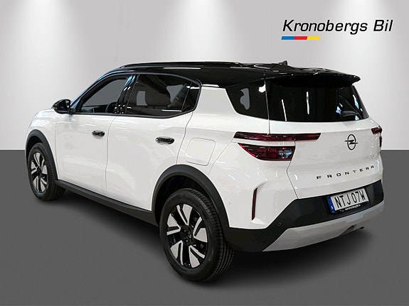 Opel Frontera 6 of 23