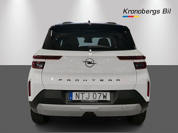 Opel Frontera 5 of 23