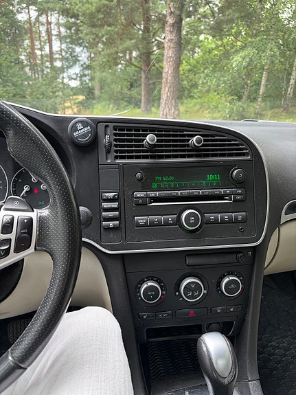 Saab 9-3 7 of 12